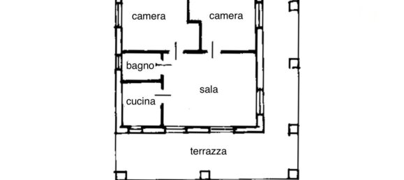 5 rooms House in Terenzo, Italy No. 225874 56