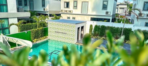3-Zimmer Wohnung in Pattaya, Thailand, Nr. 144653 10