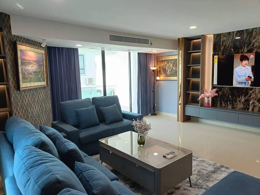 3-Zimmer Wohnung in Pattaya, Thailand, Nr. 144653