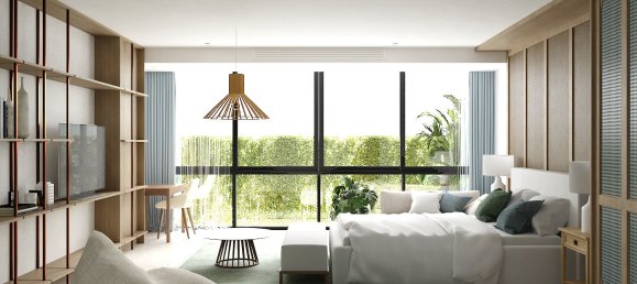3-Zimmer Wohnung in Pattaya, Thailand, Nr. 144653 14