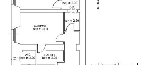 Apartamento T3 em Rome, Italy N.º 316691 31