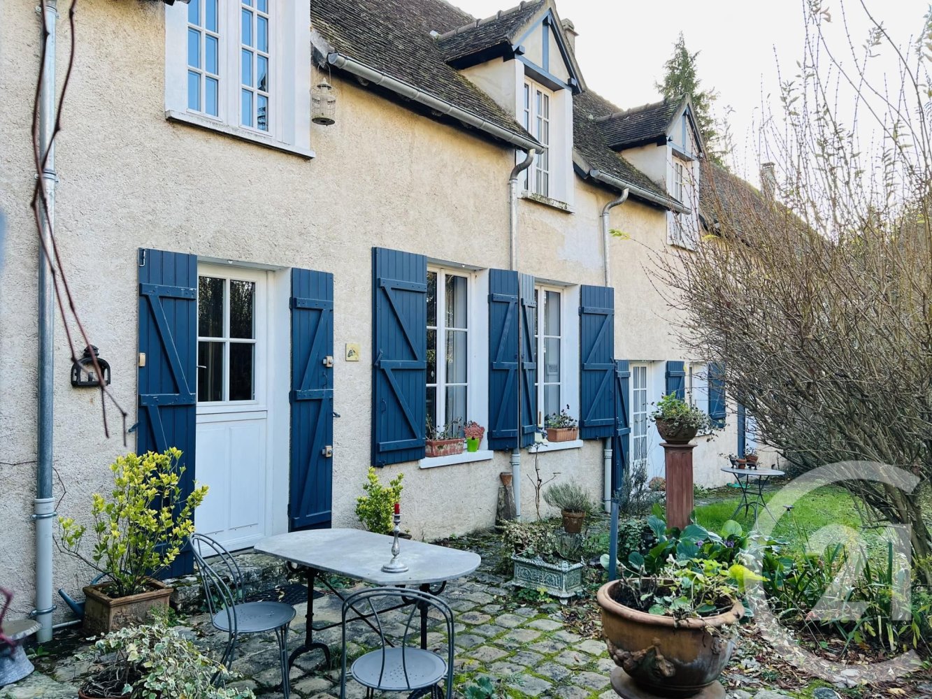 5 bedrooms House in Saint-Lubin-de-la-Haye, France No. 51339