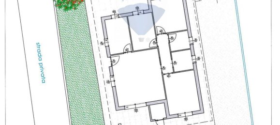 537m² Land in Lonate Pozzolo, Italy No. 309133 19