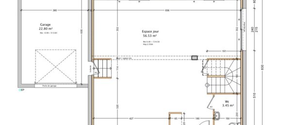 4 غرف نوم منزل في Juvigny, France رقم 203817 17