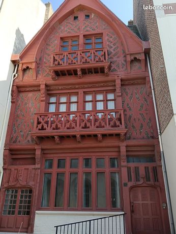 1 bedroom Apartment in Seine-Maritime, France No. 362325