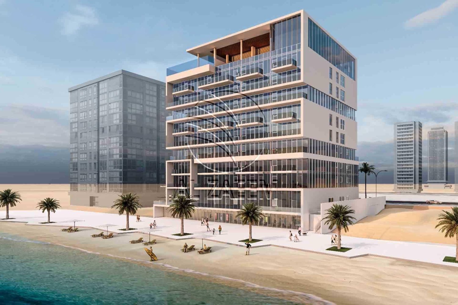 3 bedrooms Apartment in Al Reem Island, UAE No. 29687