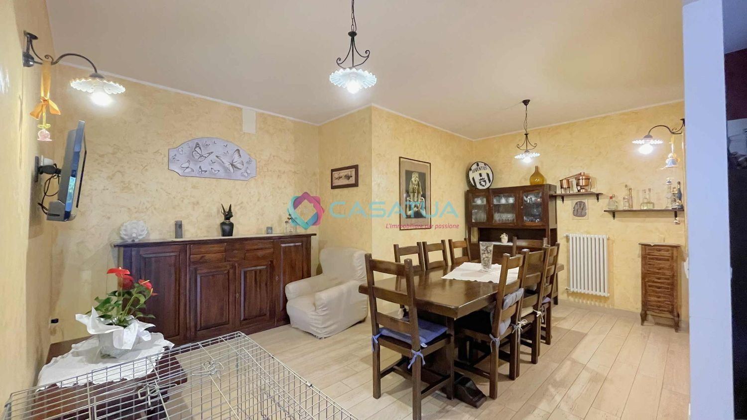 5 rooms Apartment in Città Sant'Angelo, Italy No. 43143