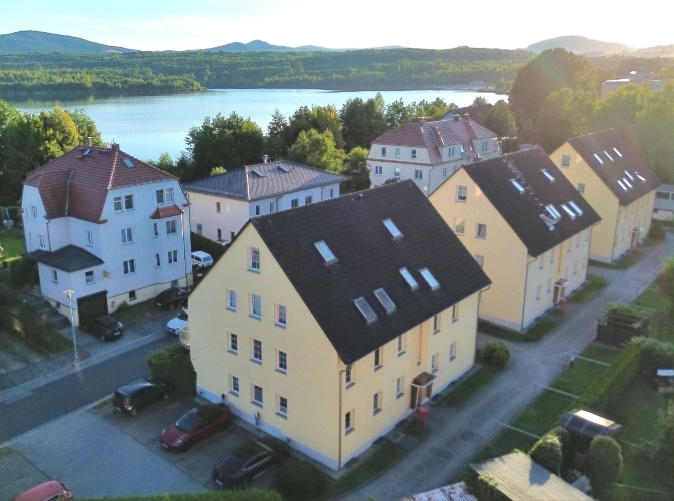 Дуплекс с 4 комнатами в Gorlitz, Германия № 327424