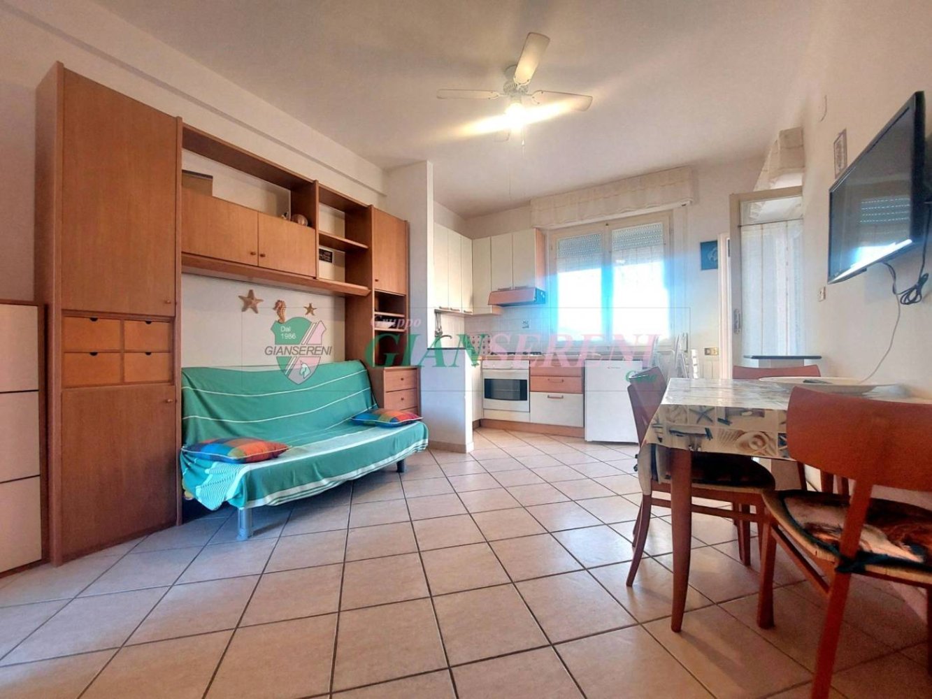 Apartamento T2 em Follonica, Italy N.º 267440
