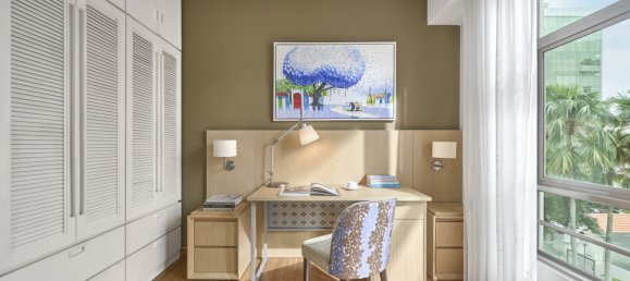 1 dormitorio apartamento en alquiler en District 1, Ho Chi Minh, Vietnam № 13761 4