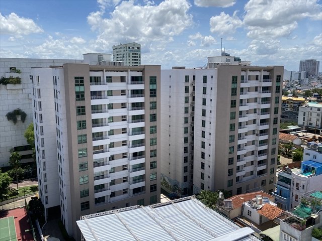 1 dormitorio apartamento en alquiler en District 1, Ho Chi Minh, Vietnam № 13761