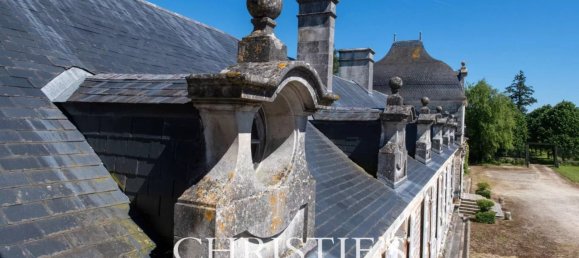 Замки и поместья с 10 спальнями в Сент, Франция № 40376 19