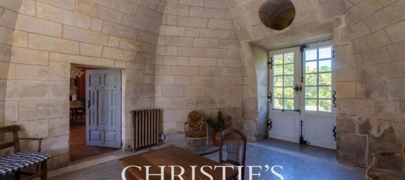 Замки и поместья с 10 спальнями в Сент, Франция № 40376 10