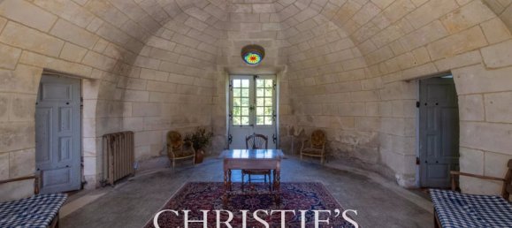 Замки и поместья с 10 спальнями в Сент, Франция № 40376 9