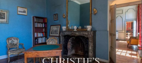 Замки и поместья с 10 спальнями в Сент, Франция № 40376 14