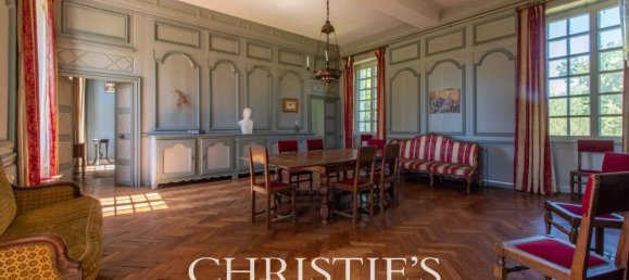 Замки и поместья с 10 спальнями в Сент, Франция № 40376 12