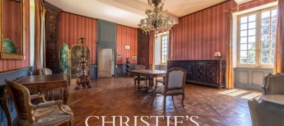 Замки и поместья с 10 спальнями в Сент, Франция № 40376 11