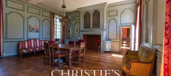 Замки и поместья с 10 спальнями в Сент, Франция № 40376 13