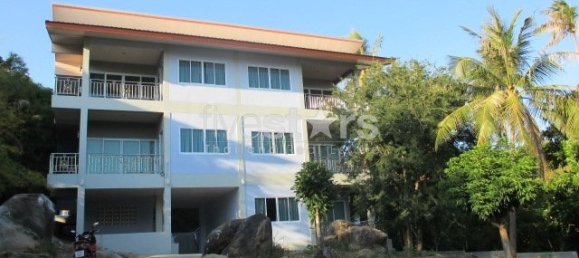 5 bedrooms Cafe / restaurant in Koh Pha Ngan, Thailand No. 7680 7