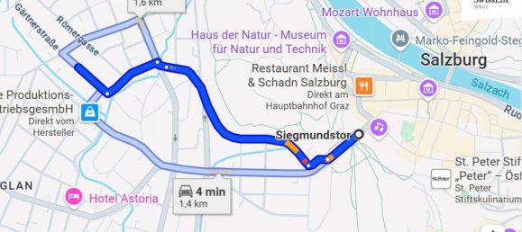 Apartamento de 3 divisões em Meidling, Austria N.º 236671 14