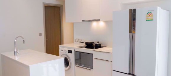 Кондоминиум  с 2 спальнями в Ashton Silom, Пляж Рейли, Таиланд № 31463 10