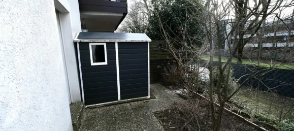 2 غرف نوم شقة في Dusseldorf, Germany رقم 90117 16