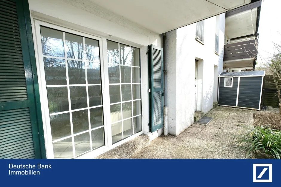 2 غرف نوم شقة في Dusseldorf, Germany رقم 90117