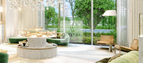 Apartamento T1 em Al Safa, UAE N.º 52078 11