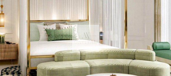 Apartamento T1 em Al Safa, UAE N.º 52078 9