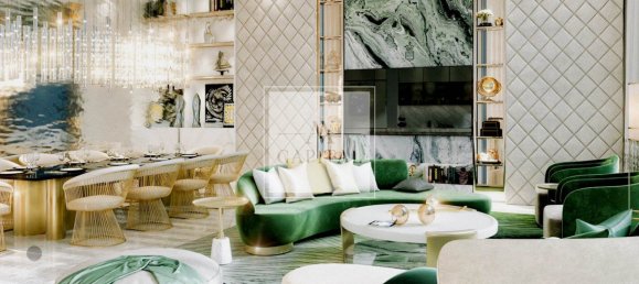 Apartamento T1 em Al Safa, UAE N.º 52078 7