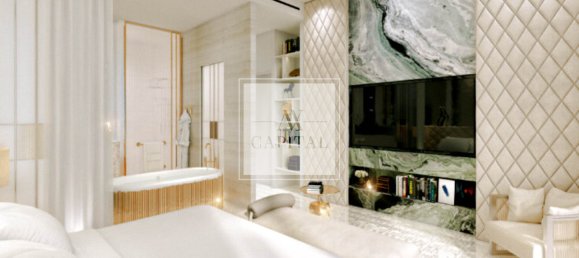 Apartamento T1 em Al Safa, UAE N.º 52078 8