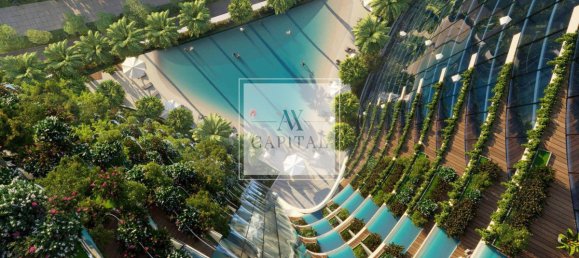 Apartamento T1 em Al Safa, UAE N.º 52078 13