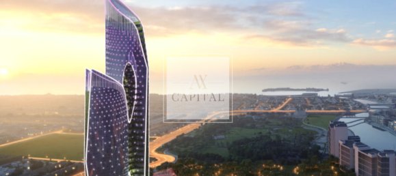 Apartamento T1 em Al Safa, UAE N.º 52078 5