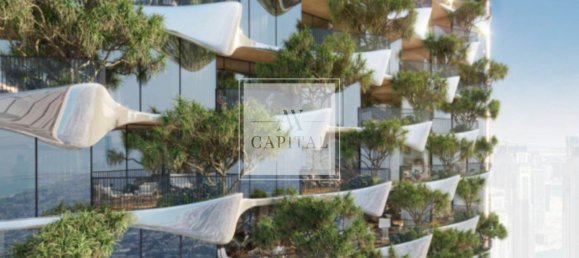 Apartamento T1 em Al Safa, UAE N.º 52078 2