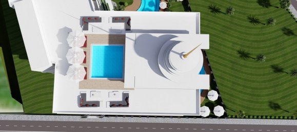 Apartment 1+1 in Mahmutlar, Turkey No. 13066 6