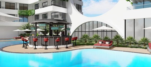 Apartment 1+1 in Mahmutlar, Turkey No. 13066 18