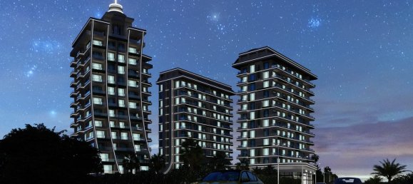 Apartment 1+1 in Mahmutlar, Turkey No. 13066 8