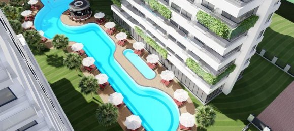 Apartment 1+1 in Mahmutlar, Turkey No. 13066 19