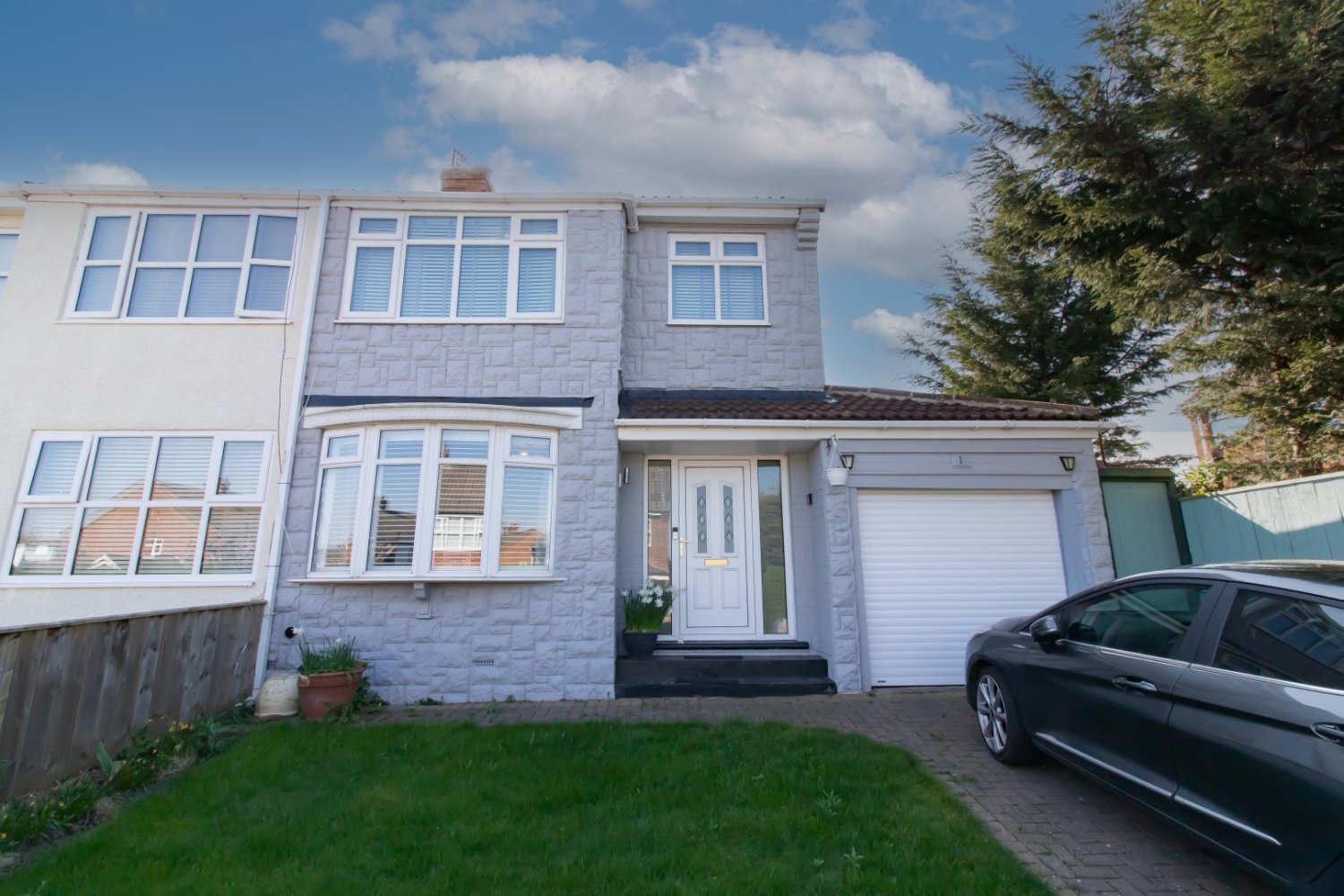 3 bedrooms House in Middlesbrough, United Kingdom No. 1806