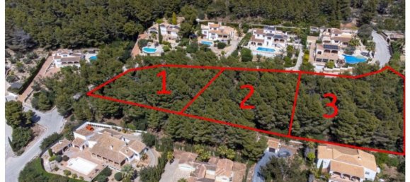  Land in Alicante, Spain No. 152805 3