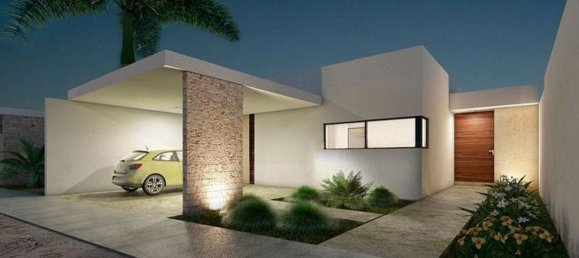 3 غرف نوم منزل في Merida, Mexico رقم 43658 2