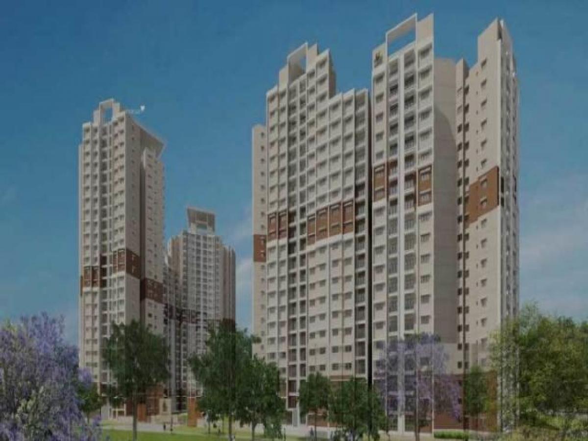 2 Schlafzimmer Haus in Bangalore, India, Nr. 49179