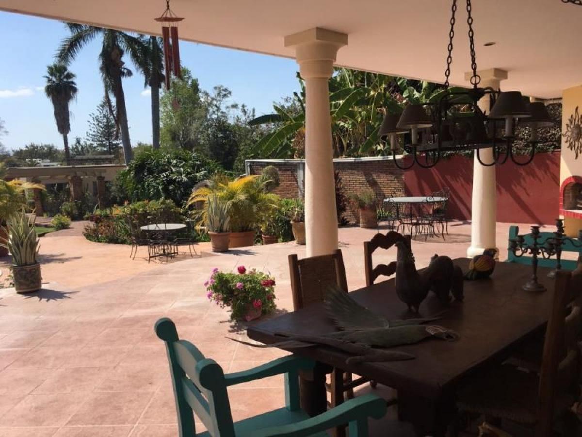 4 bedrooms House in Jalisco, Mexico No. 161507