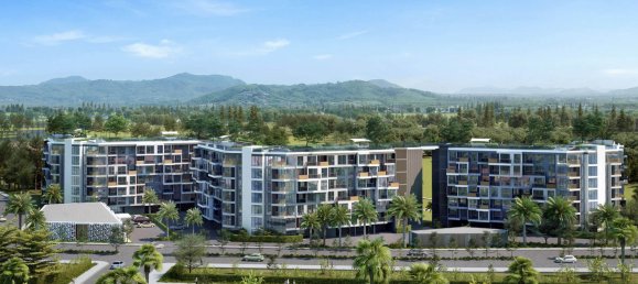 1 chambre Condo à SKYPARK Phuket, Thailand No. 27628 8