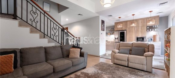 Villa T2 em Arabian Ranches, UAE N.º 99161 4