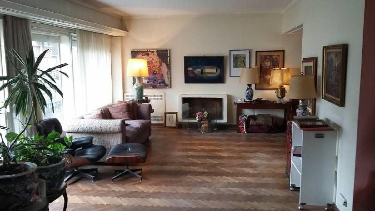 3 bedrooms Apartment in Buenos Aires, Argentina No. 100638