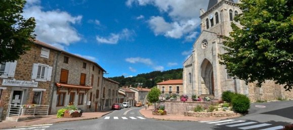 807m² Land in Pomeys, France No. 78007 11