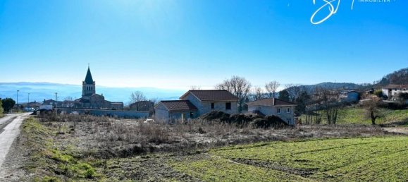 807m² Land in Pomeys, France No. 78007 9