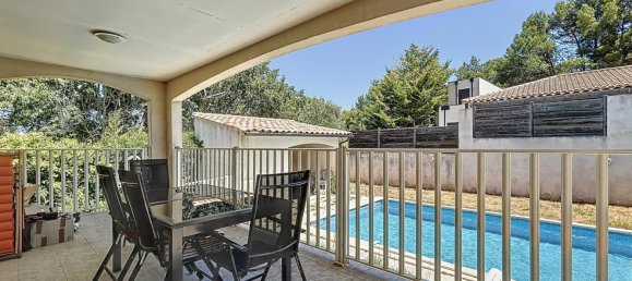 3 bedrooms Villa in Nebian, France No. 290052 2