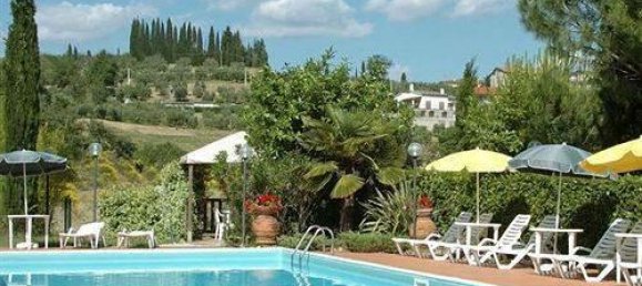 2634m² Hotel in Magione, Italy No. 56095 19